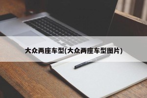 大众两座车型(大众两座车型图片)