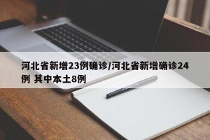 河北省新增23例确诊/河北省新增确诊24例 其中本土8例
